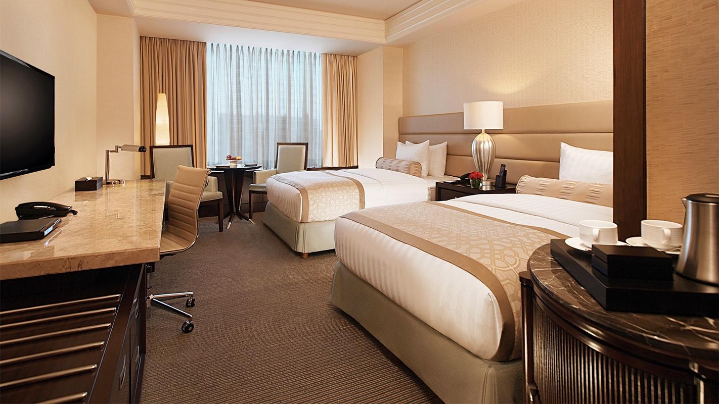 Crimson Hotel Filinvest City, Manila Muntinlupa City Екстер'єр фото A guest room at The Westin Palace, Madrid